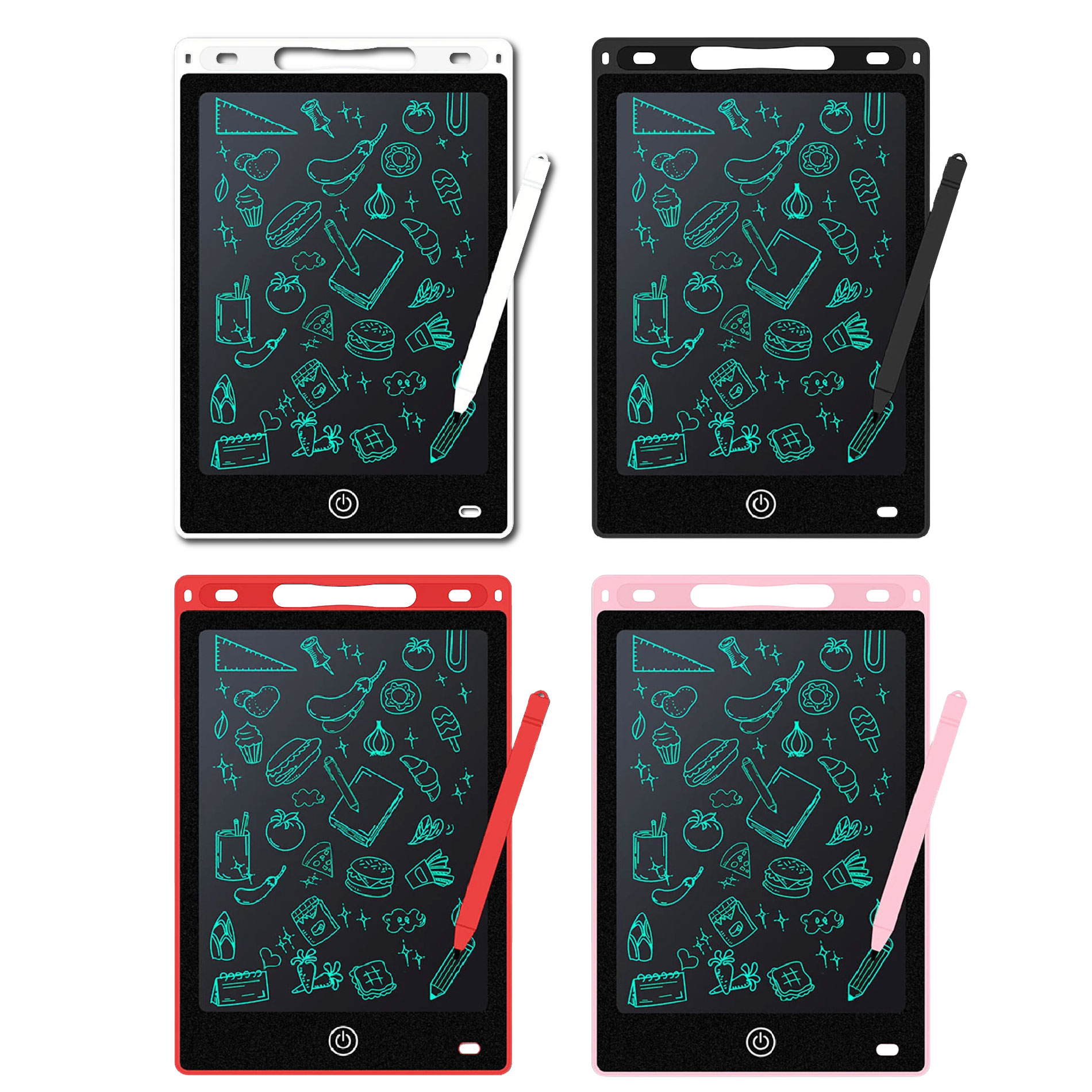 Vista 8 de Tableta De Dibujo LCD Con Lapiz 12